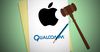 Apple заплатит Qualcomm до $4.7 млрд