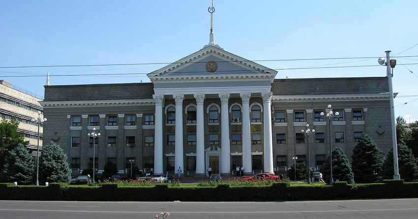В Бишкеке сменили вице-мэра