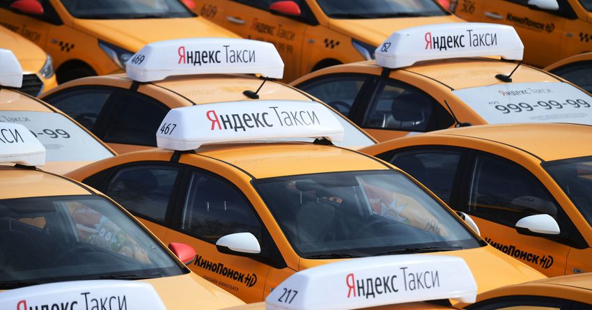 В Жогорку Кенеше пожаловались на «Яндекс-такси»
