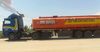 В Кыргызстан пытались провезти 24 тонны нелегальных ГСМ