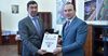 Мэр Бишкека и посол Беларуси обсудили развитие транспорта