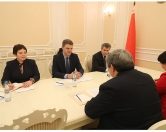 Кыргызстан и Беларусь обсуждают наращивание товарооборота