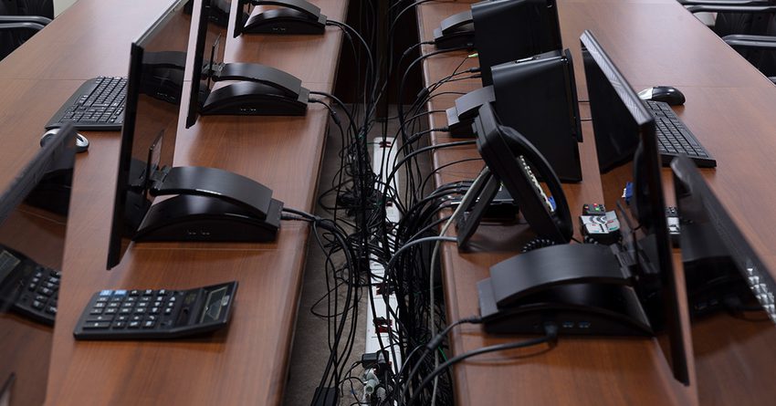 КНИА «Кабар» закупит компьютеры и оргтехнику на 3.7 млн сомов