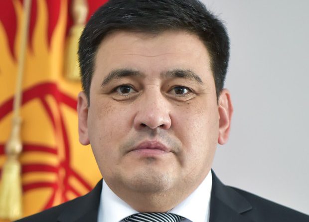 Мэр Бишкека вступился за своего вице-мэра Абдиева