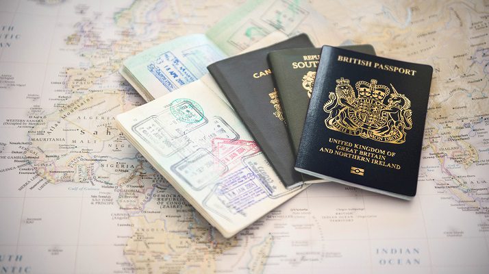 Кыргызстан занял 80-е место в рейтинге индекса паспортов мира