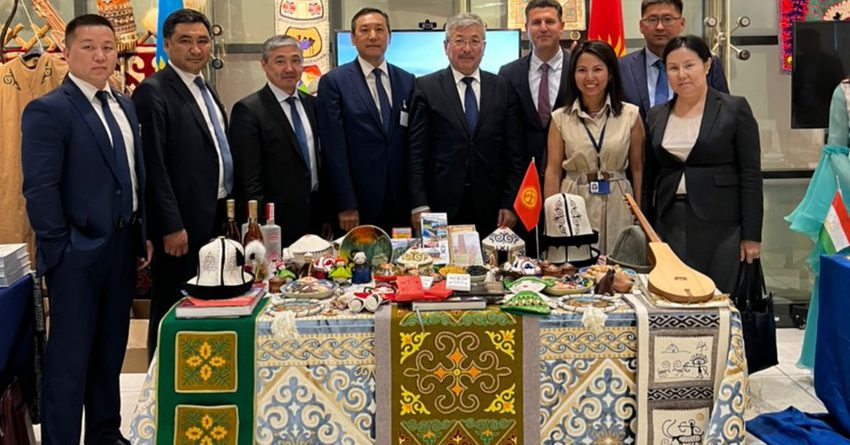 Кыргызстан возьмет курс на «зеленое» развитие экономики— зампред кабмина