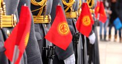 В Кыргызстане остается умеренно низкий уровень кредитоспособности правительства