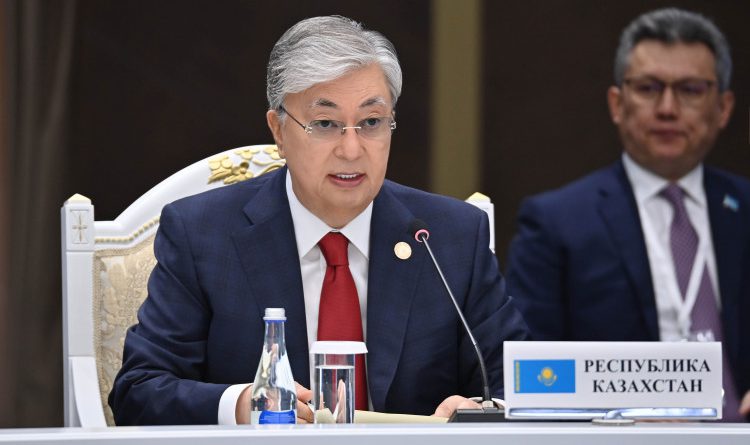 Президент Казахстана поддержал совместное строительство ГЭС