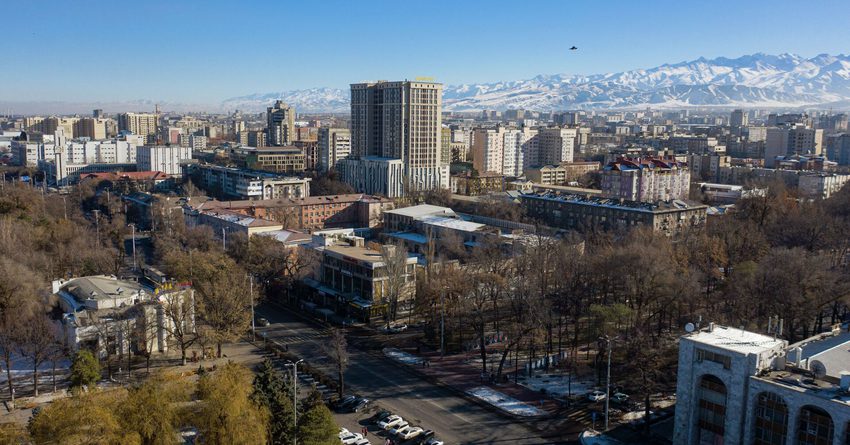 Бишкек азыркыдан үч эсе кеңеет