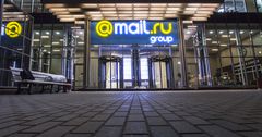 Выручка Mail.ru Group составила более 87 млрд рублей
