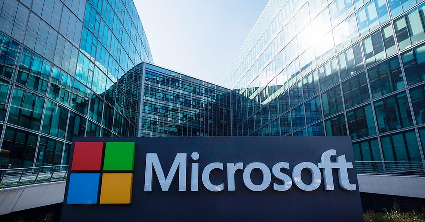 Квартальная прибыль Microsoft выросла на 49%