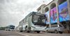 В Бишкеке разрешили работу общественного транспорта на выходных