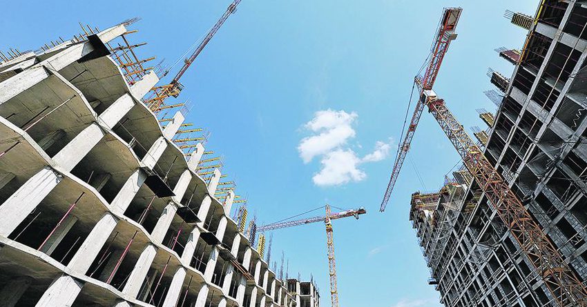 За девять месяцев этого года 488 строительных компаний получили лицензии