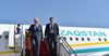 Президент Казахстана Касым-Жомарт Токаев прибыл в Бишкек