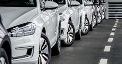 Немец авто өндүрүүчүлөр электромобилге €40 млрд инвестиция жасайт