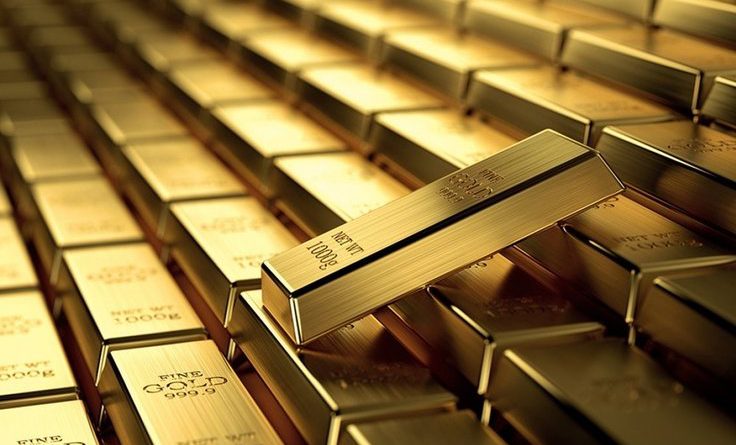 Узбекистан и Казахстан стали крупнейшими покупателями золота