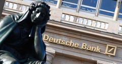 В капитале Deutsche Bank обнаружили потенциальную дыру размером с капитализацию банка