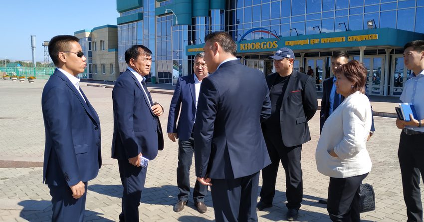 В Кыргызстане хотят открыть свой «Хоргос»