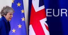 Президент США посоветовал Лондону не платить за выход из ЕС