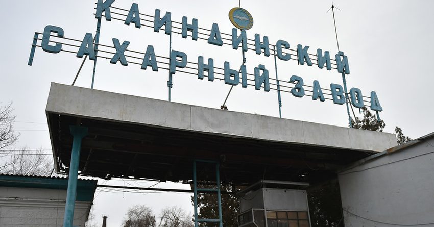 “Демир Банк” “Кайыңды-Кант” кант заводуна кредиттик линия ачты