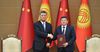 Кыргызстан Кытайга электр энергиясын экспорттоо боюнча меморандум түздү