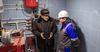 «Газпром Кыргызстан» подключил к природному газу жилмассив «Киргизия»