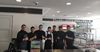Сеть ресторанов Kaynar Group открыли в аэропорту «Манас» авиационное кафе