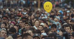 В 2016 году Кыргызстан потерял 8 позиций в мировом рейтинге счастья