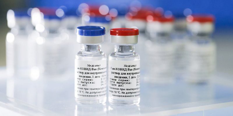На закуп вакцины «Спутник V» из бюджета выделено 70 млн сомов
