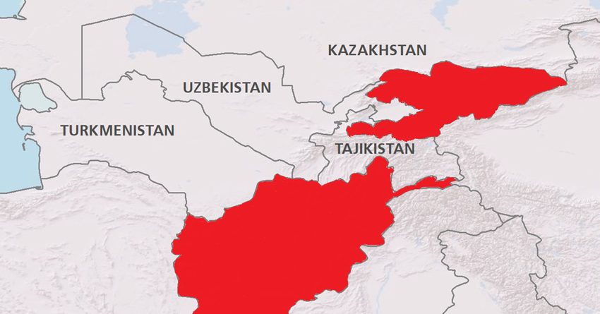 Товарооборот Кыргызстана с Афганистаном за полгода составил $13.2 млн