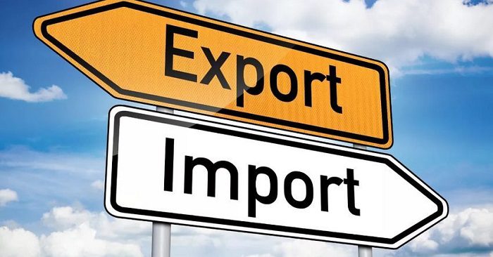 В первом квартале экспорт упал на 13.6%, импорт вырос в 1.7 раза