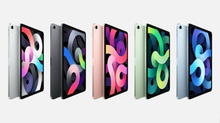 Apple представила обновленный iPad Air