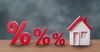 В июле ставки по ипотеке выросли до 13%