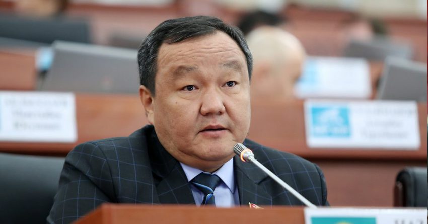 Назаров: «Кыргызстанда энергосектордун абалы оор»
