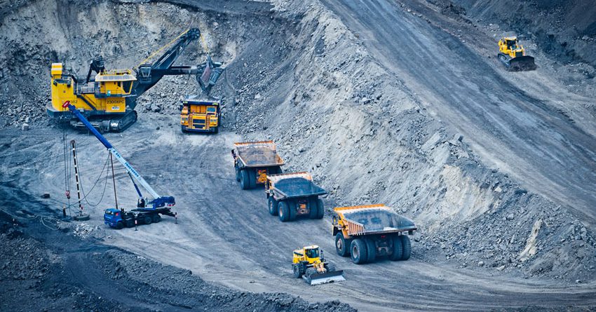 В Кыргызстане объем добычи полезных ископаемых вырос на 44%