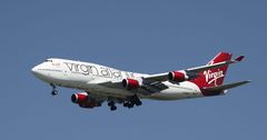Авиакомпания Virgin Atlantic увольняет треть своих сотрудников