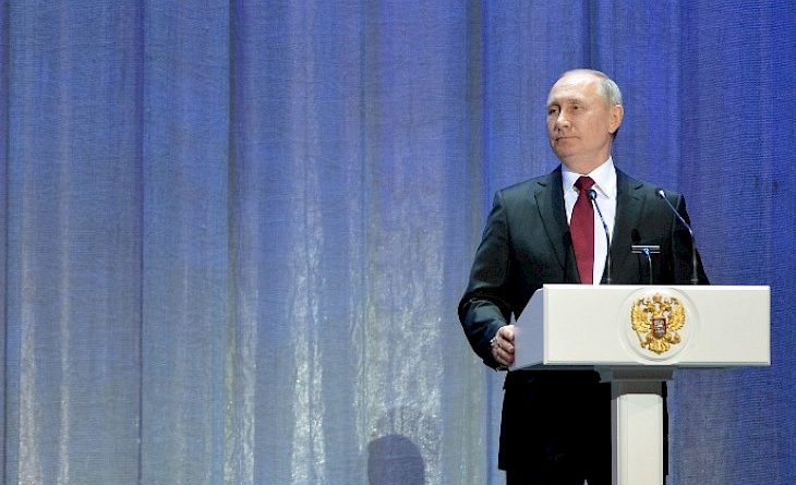 Путин: КР менен Россия алгачкы ирет ири долбоорду ишке ашырып жатат