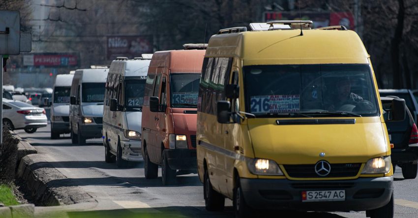 Мэрия Бишкека отказала в бесплатном проезде военным пенсионерам