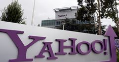 Чистый убыток Yahoo! в I квартале составил $99 млн
