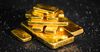 Стоимость унции золота Нацбанка за два дня снизилась почти на $38