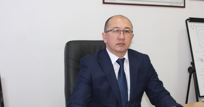 Главой ОАО «Электрические станции» назначен Талайбек Бектенов
