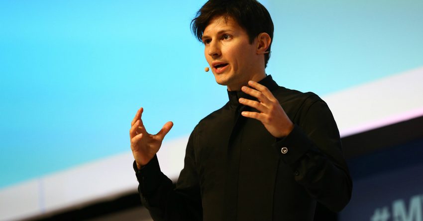 Павел Дуров объяснил причину трехчасового сбоя Telegram