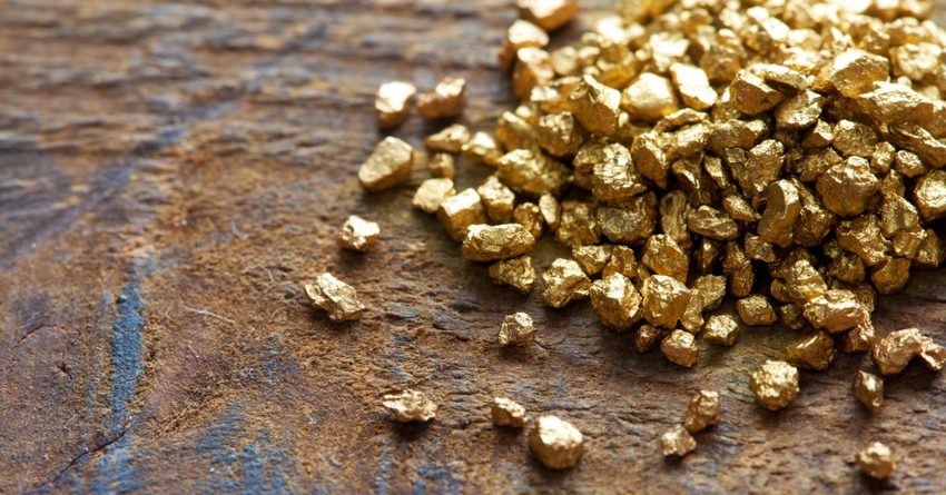 Золотодобывающая компания недоплачивала за ущерб экологии