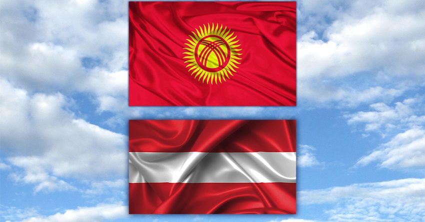 Латвия Бишкекте өтө турган биринчи экономикалык форумга катышат