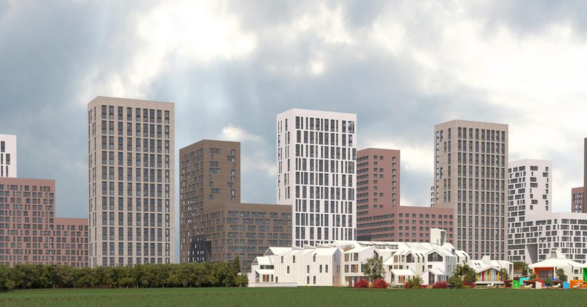 ГИК объявила конкурс на строительство  жилого комплекса