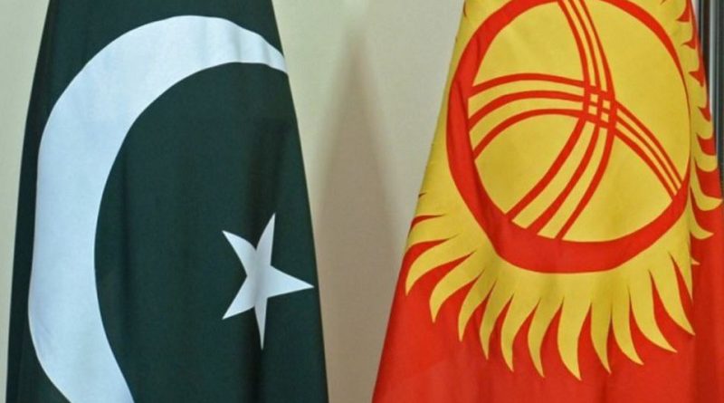Кыргызстан Пакистан менен экономикалык байланышты жакшыртууга кызыкдар