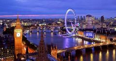 Лондон в течение полугода удерживает лидерство среди финансовых центров мира