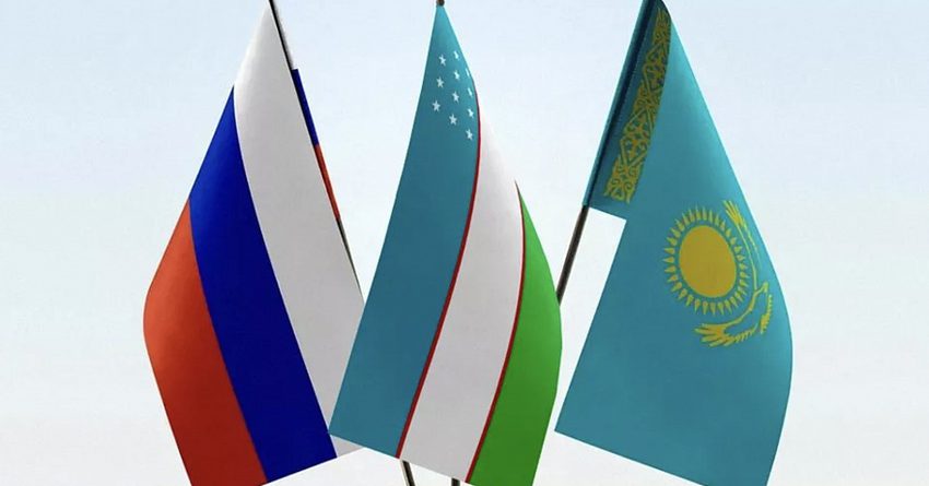 Казакстан, Өзбекстан жана Россия газ боюнча сүйлөшүүлөрдү жүргүздү