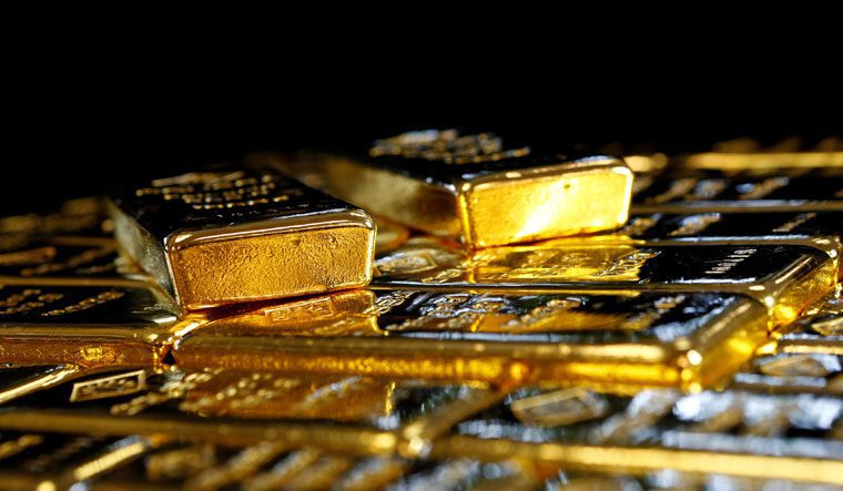 Дем алышта Улуттук банктын алтын унцийи 4,77 долларга кымбаттады