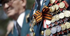 Ветеранам ВОВ выплатят по 20 тысяч сомов к празднику 9 Мая